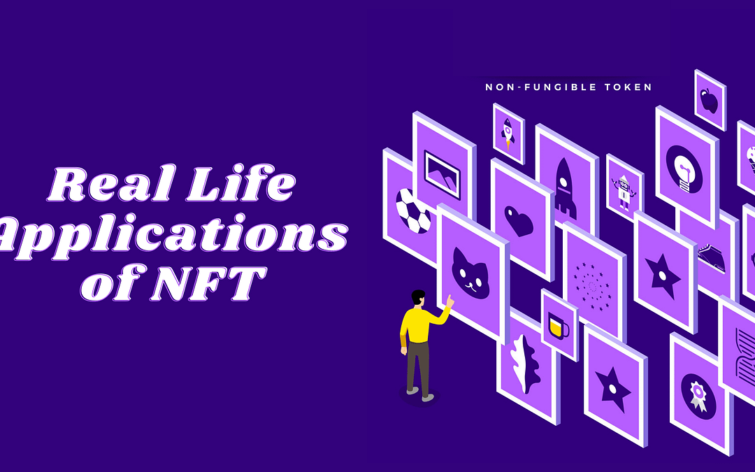 What is the future of NFT applications?